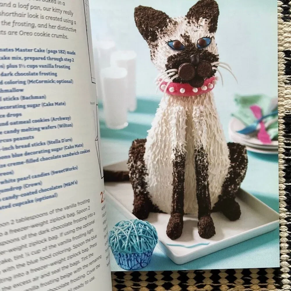 Cake My Day! Cookbook